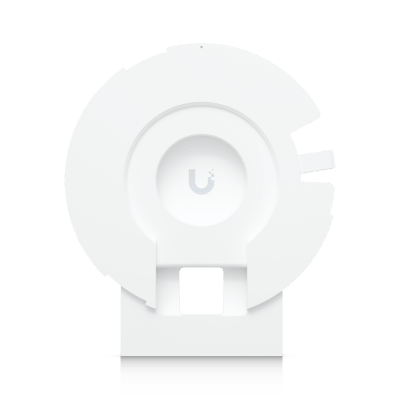 UBIQUITI - Soporte de Pared UACC-AP-AM para Puntos de Acceso UniFi de Tamaño Completo, Compatible con modelos U7-Pro-Max, U7-Pro, U6-Enterprise y Más