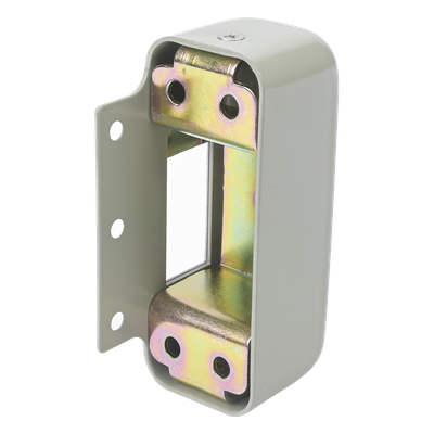ACCESSPRO - Contra para Cerradura Eléctrica / Instalación Izquierda / Compatible ACCESSRIMBL-ACCESSRIML / Diseño Compacto