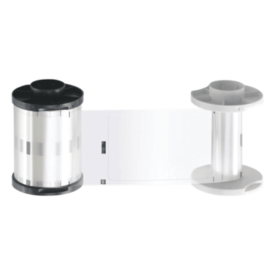 HID - Cinta para Laminado / 1.0 mil / 250 Laminados por Cinta / 1000 Laminados Totales / Compatible HDP6600 y DTC5500LMX