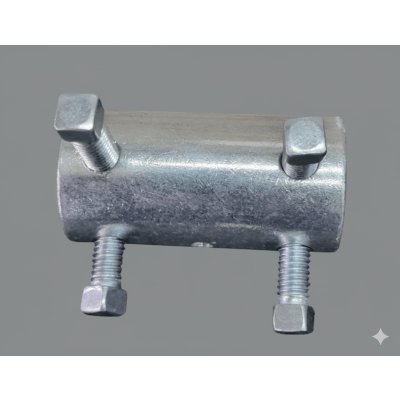 ACCESSPRO - Cople / Union para Tubo / Puertas De Garage.