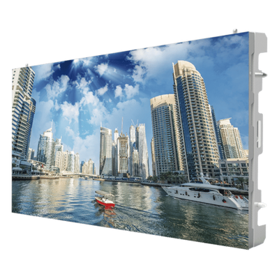HIKVISION - Módulo LED para Videowall / Pixel Pitch 2.48 mm / Resolución 240 x 136 / Brillo 800 cd/m² / Operación 24/7 / Interior