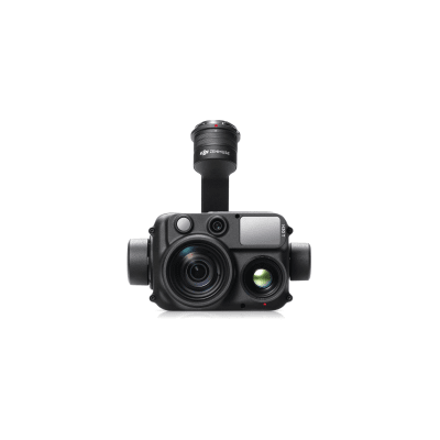 DJI - CÁMARA DRONE SERIE ZENMUSE H30T / ESTABILIZADOR 3 EJES / CÁMARA CON ZOOM 400X / CÁMARA GRAN ANGULAR 48M / CÁMARA TÉRMICA INFRARROJA / IP54 / COMPATIBLE CON MATRICE 350 RTK Y MATRICE400