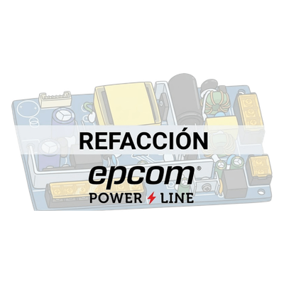 EPCOM POWERLINE - Tarjeta de Control / Compatible EPI250048 / Sistemas de Energía / Alta Durabilidad