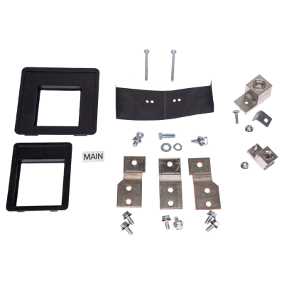 SIEMENS - Kit de montaje para tableros P1, tipo JXD. Valor nominal 400Amp