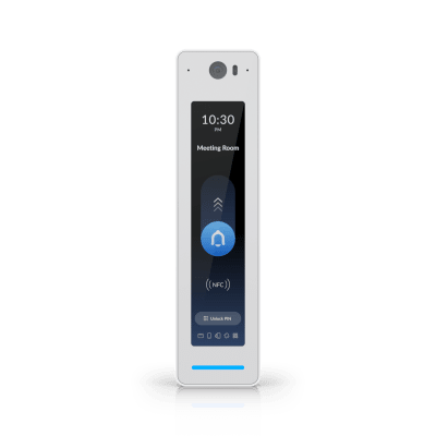 UBIQUITI - G3 Reader Pro Lector e Intercomunicador NFC de Tercera Generación para Interior y Exterior