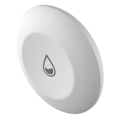 EZVIZ - Sensor de Fuga de Agua / Zigbee 3.0 / IP67 / Inalámbrico 2.4 GHz / Notificación Inmediata a App