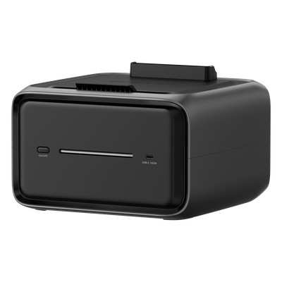 ECOFLOW - Batería Adicional LFP / 1024 Wh / 3200 W Salida / 3000 Ciclos / 19 kg / 51.2 V / Compatible Delta 2