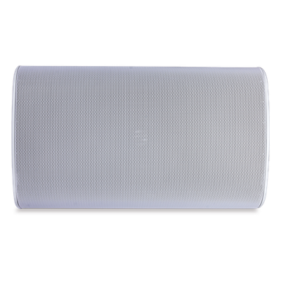 TRUAUDIO - Altavoz de Pared Exterior / 2 Vías / Woofer 6.5" / Tweeter 1" / Radiador Pasivo / 120 W / 8Ω / Quick Lock