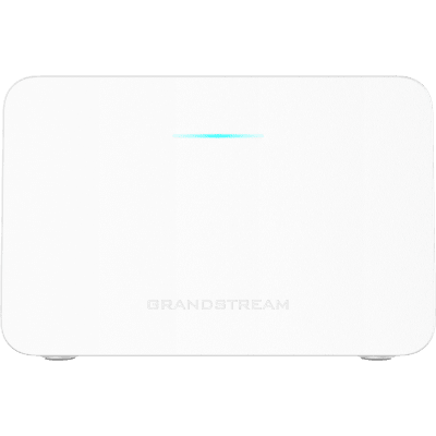 GRANDSTREAM - Router Wi-Fi 6 GWN7062E AX3000 / Banda Dual 2.4G 2x2:2 y 5G 3x3:2 / MU-MIMO / Tecnología XTRA Range / Soporte VPN Integrado / Hasta 128 Dispositivos / Compatible con Mesh / Gestión en la Nube GDMS