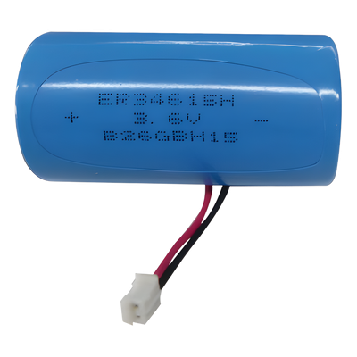 SFIRE - Batería de Cloruro de Tionilo de Litio / 3.6V / 19Ah / -55°C a 85°C / 0.26 ft x 0.03 ft