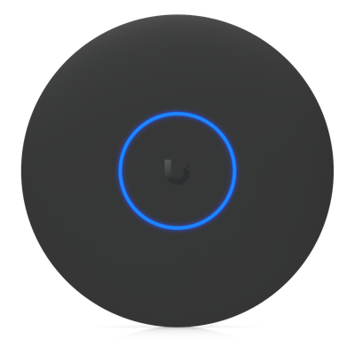 UBIQUITI - Punto de Acceso Wi-Fi 7 / Tri-Banda con 6 GHz / 6 Flujos Espaciales / Cobertura 140 m² (1500 ft²) / Puerto Multi-Gig 10 GbE / 300 Dispositivos Concurrentes / PoE+