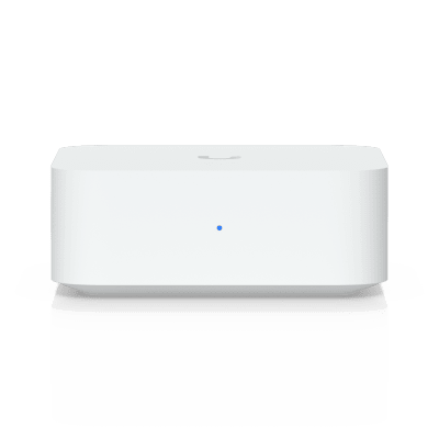 UBIQUITI - Streamer de Audio Digital PoE Multi-Zona Compacto con Diseño Versátil, Control Intuitivo y Compatibilidad con Múltiples Servicios de Streaming de Música