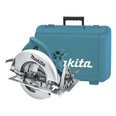 MAKITA - Sierra Circular / 7-1/4" / Motor 15 A / 5,800 RPM / Corte 2-1/2" / Bisel 0-56°