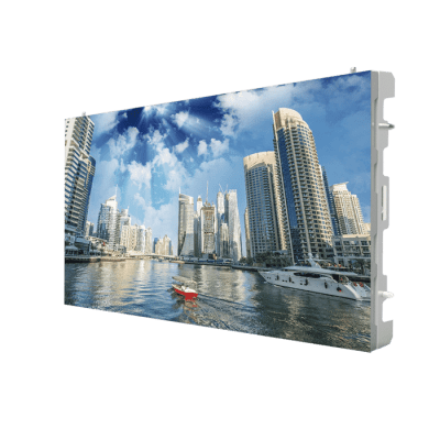 HIKVISION - Modulo LED Full Color para Videowall / Pixel Pitch 2.5 mm / Resolución 240 X 136 / Uso en Interior