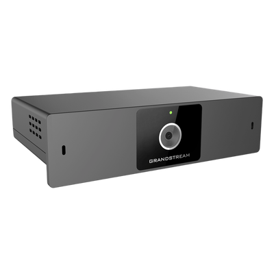 GRANDSTREAM - Videoconferencia HD / 1080p / Wi-Fi 802.11ac / Micrófonos duales 3m (9.8 pies) / Lente 60° / Miracast-AirPlay