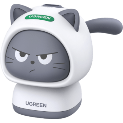 UGREEN - Cargador de Pared USB-C / 45W GaN / Monopuerto / Multivoltaje 5V-20V / 3A / Entrada 100-240V