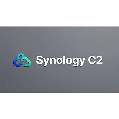 SYNOLOGY - Licencia Cloud / Almacenamiento 1 TB / 1 Año / Gestión Centralizada / Sin Costos Ocultos