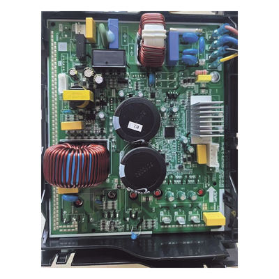 AUFIT - Tarjeta de Control Externa ODU / Condensador Minisplit / R32 / 30,000 BTU / 220V Monofásico / Diseño Compacto