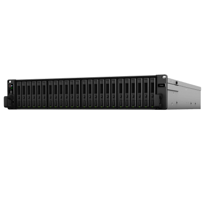 SYNOLOGY - Controlador Unificado UC3200 | Arquitectura Activo-Activo | 140,000 IOPS Escritura Aleatoria 4K | Ampliable hasta 36 Unidades SAS | Compatibilidad con Virtualización | Protección de Datos con Snapshot Replication.