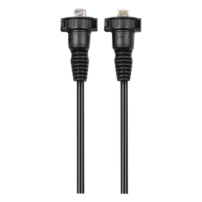 GARMIN - Cable de red / 20 ft (6.1 m) / Uso exterior / Resistente intemperie