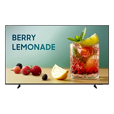 SAMSUNG ELECTRONICS - Televisor Smart Business Samsung 43" / 3 Años de garantia / 4K UHD (3840x2160) / Panel E-LED  / Brillo 300 nit / WiFi 5 y Bluetooth 5.3 / Smart TV Tizen / Crystal Processor 4K / HDR10+ / Sonido 20W 2CH / Operación 16/7