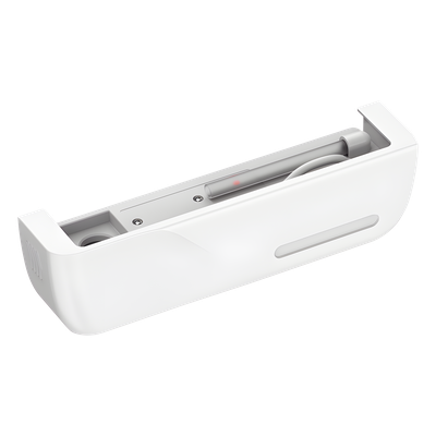 EPCOM - Bomba de Condensado / Caudal 26 L/h / Altura Manométrica 9 m (29.5 ft) / Depósito Removible 80 mL / Montaje Flexible Derecho-Izquierdo / Aislamiento Anticondensación / Compatible hasta 17.5 kW