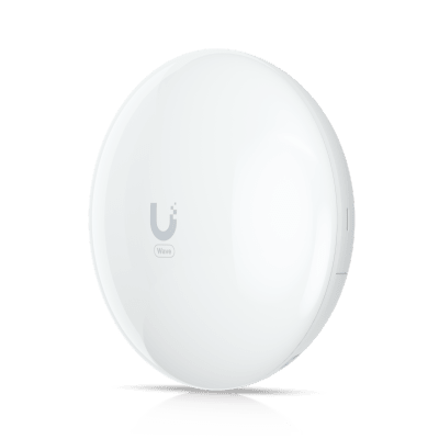 UBIQUITI - Wave Pico Estación PtMP/PtP de 60 GHz Ligera y Compacta Impulsada por Tecnología Wave