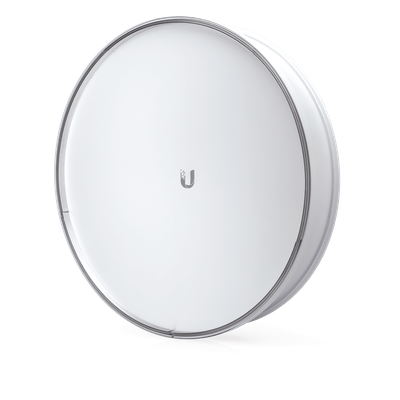 UBIQUITI - Radomo aislante para enlaces de backhaul PtP, compatible con equipos PBE-M5-620, PBE-5AC-620, RD-5G30-LW y AF-5G30-S45