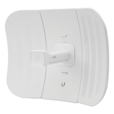 UBIQUITI - CPE Inalámbrico / 5 GHz / 23 dBi / 100 Mbps / AirMAX / PoE 24 V