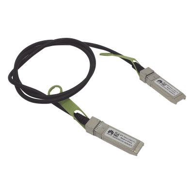 HUAWEI - Cable DAC / SFP+ a SFP+ / 10,5 Gb/s / 1 m (3,28 ft) / Twinax PVC / 0°C a 70°C