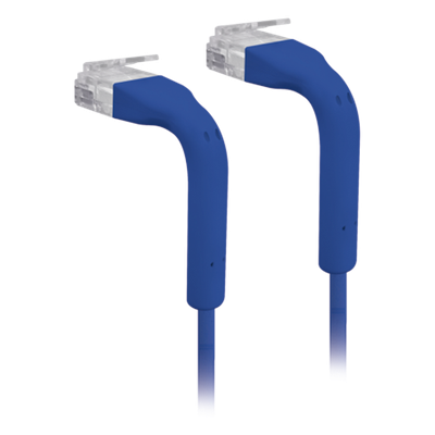 UBIQUITI - Cable Ethernet / Cat6 / 1 m (3.28 ft) / RJ45 / Ultrafino / Azul