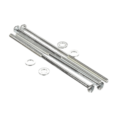 SIEMENS - Kit de 4 tornillo para fijación de interruptores termomagnéticos FXD