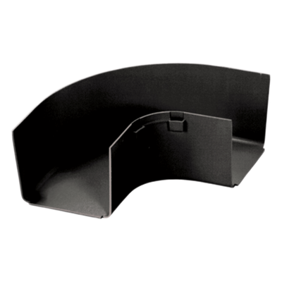 PANDUIT - Accesorio para Canaleta / Ángulo Recto Horizontal 90° / 4x4 / Radio de Curvatura 50.8 mm / ABS 94V-0 / 107.2 x 233.9 mm