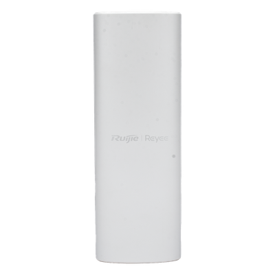 RUIJIE - Access Point Mesh Wi-Fi 6 / Exterior IP65 / AX3000 3 Gbps / 512 Usuarios / Doble Banda 2.4 y 5 GHz / Antenas Integradas 6.5 dBi