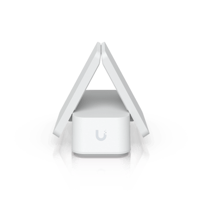 UBIQUITI - Soporte de Mesa Universal Ajustable que Mantiene los Dispositivos UniFi que no son de Rack en Posición Vertical sobre Superficies Planas