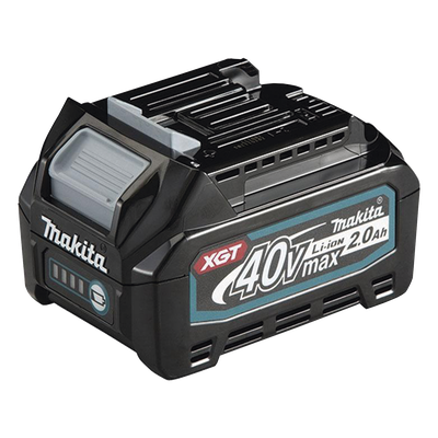MAKITA - Batería de Herramienta Eléctrica / 40V / 2.0Ah / Li-Ion / Carga Rápida 15 min / 0.69 kg