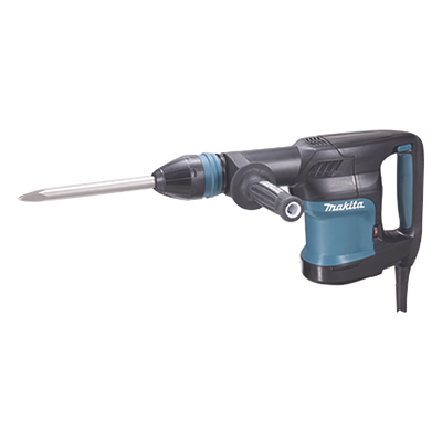 MAKITA - Martillo de demolición / SDS-Max / 1,100 W / 7.6 J / 2,650 ipm / 1,100 rpm / 5.8 kg