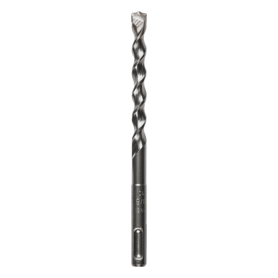 MAKITA - Broca SDS-PLUS / Diámetro 3/8" / Longitud Total 6" / Uso Profesional