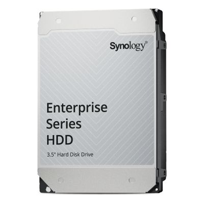 SYNOLOGY - Unidades de almacenamiento empresariales / Disco duro 18TB / 7200RPM / NAS SYNOLOGY