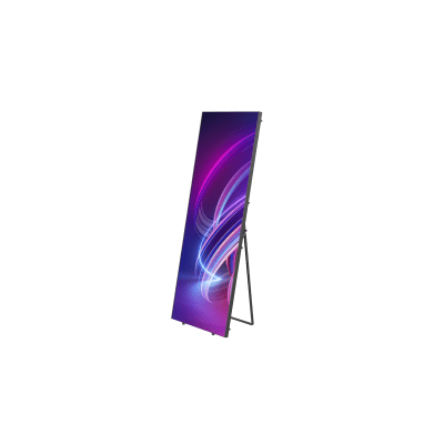 HIKVISION - Modulo LED de Piso / Pixel Pitch 1.5 mm / Modular (Puede Crecer con Mas Posters) / Mantenimiento Frontal / Uso en Interior / Calidad de Video Destacada