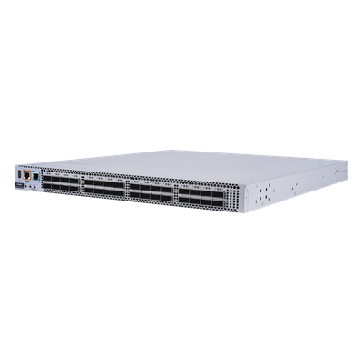 RUIJIE - Switch Data Center / 32 Puertos QSFP28 100G / 6.4 Tbps / 2030 Mpps / VXLAN EVPN / RDMA Lossless / 1 RU Hot-Swap