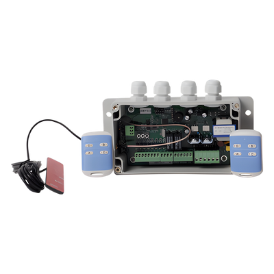 ACCESSPRO - Refaccion de Tarjeta Controladora Para Barreras XB5000