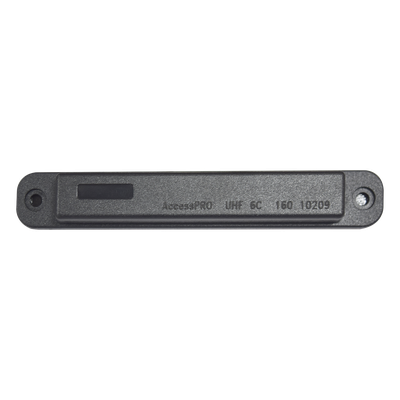 ACCESSPRO - Tag UHF / Blindaje Metálico / 860-960MHz / EPC GEN2 / ISO 18000-6C / Wiegand 26-bit / ABS