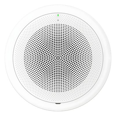 GRANDSTREAM - Altavoz SIP / 30W HD / Multidifusión y PTT / PoE++ / Audio Banda Completa / Diferencial 3 Pines