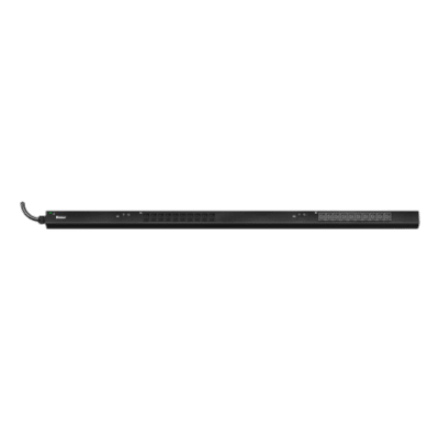 PANDUIT - PDU Básico / 20 Salidas IEC C13 / 30A / 208 Vca / NEMA L6-30P / Cable 3 m (9.8 ft) / 0U