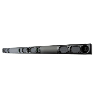 TRUAUDIO - Soundbar Adapt / Custom Length / TruMount Tecnología / 105W RMS por Canal / Acabado en Acero Pintable / LCR Pasiva