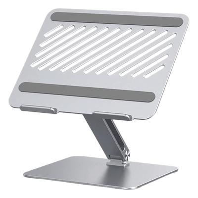 UGREEN - Soporte para Laptop / Aluminio de Alta Resistencia / Ajuste 180° / 10 a 17.3 Pulgadas / Carga 5 kg / Plegable y Portátil