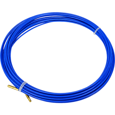 LINKEDPRO - Guía de Jalado de Cables / Fibra de Vidrio / 4 mm x 30 m (98.4 ft) / No Conductora / Resistente a Corrosión / Compatible con Fibra Óptica, UTP, Coaxial y Eléctrico