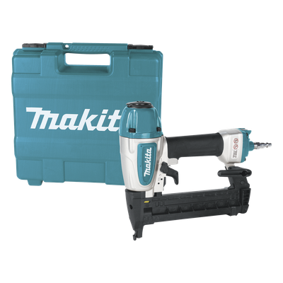 MAKITA - Engrapadora neumática / 18 GA / 38 mm (1-1/2″) / 0.83 MPa (120 PSI) / Ajuste sin herramientas