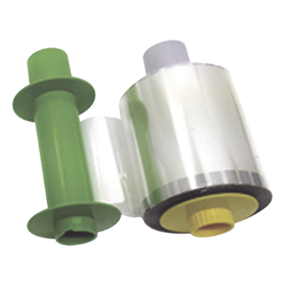 HID - Película de transferencia / 1500 impresiones / Compatible HDP6600 / Material transparente